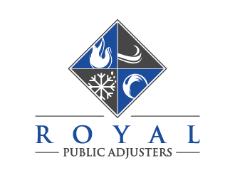 Royal Public Adjusters logo design by torresace