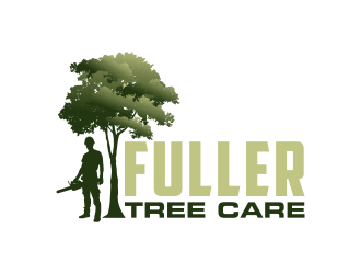 Fuller Tree Care logo design by Kruger