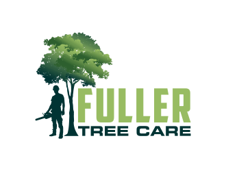 Fuller Tree Care logo design by Kruger