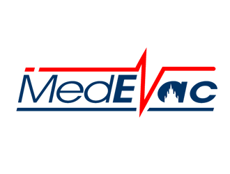 MedEvac logo design by Coolwanz