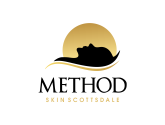method skin scottsdale logo design by JessicaLopes