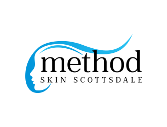 method skin scottsdale logo design by keylogo