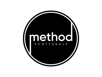 method skin scottsdale logo design by excelentlogo