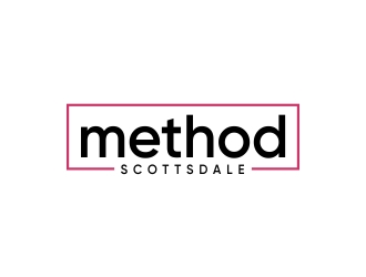 method skin scottsdale logo design by excelentlogo