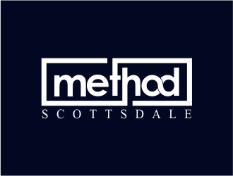 method skin scottsdale logo design by up2date