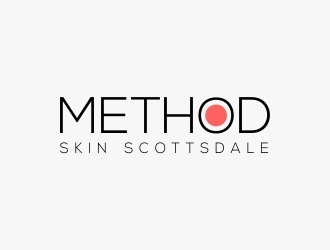 method skin scottsdale logo design by careem