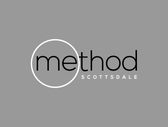 method skin scottsdale logo design by citradesign