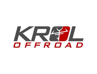 Krol Offroad logo design by jaize