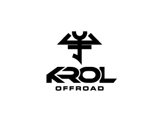 Krol Offroad logo design by torresace
