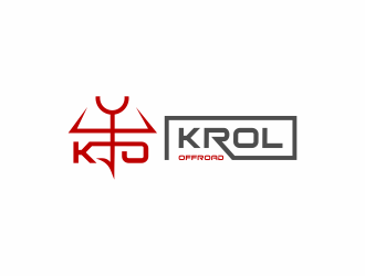 Krol Offroad logo design by checx