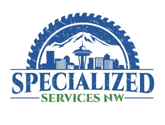 Specialized Services NW logo design by invento