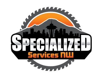 Specialized Services NW logo design by invento