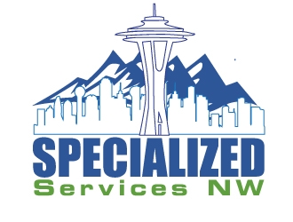 Specialized Services NW logo design by AamirKhan