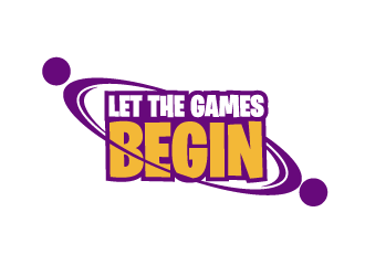 Let the Games Begin logo design by torresace