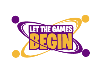 Let the Games Begin logo design by torresace