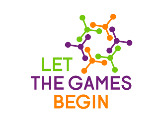 Let the Games Begin logo design by Rassum