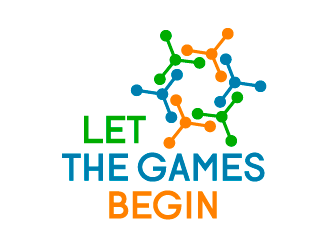 Let the Games Begin logo design by Rassum