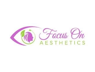 Focus on Aesthetics  logo design by J0s3Ph