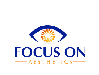 Focus on Aesthetics  logo design by tec343
