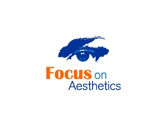 Focus on Aesthetics  logo design by Anizonestudio