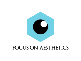 Focus on Aesthetics  logo design by JessicaLopes