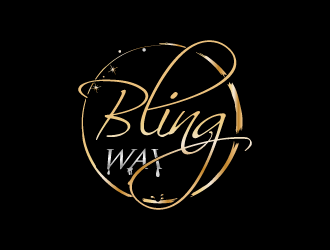 Bling Wax logo design by torresace