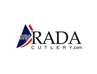 myradacutlery.com logo design by enzidesign
