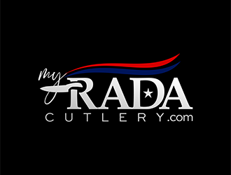 myradacutlery.com logo design by enzidesign