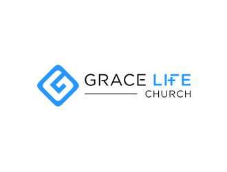 Grace Life Church logo design by asyqh
