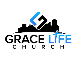 Grace Life Church logo design by jaize