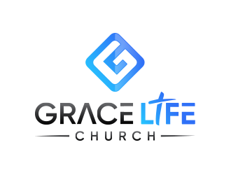 Grace Life Church logo design by keylogo