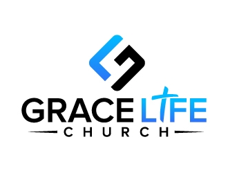 Grace Life Church logo design by jaize
