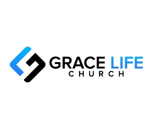 Grace Life Church logo design by jaize