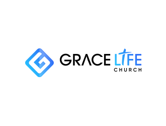 Grace Life Church logo design by keylogo
