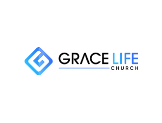 Grace Life Church logo design by keylogo