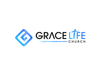 Grace Life Church logo design by keylogo