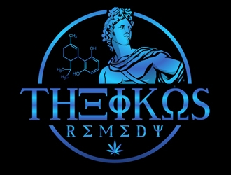 Theikos Remedy  logo design by DreamLogoDesign