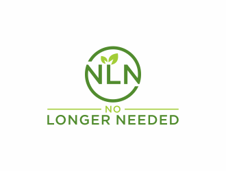 No Longer Needed logo design by checx