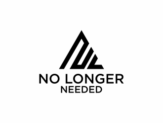 No Longer Needed logo design by luckyprasetyo