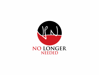 No Longer Needed logo design by luckyprasetyo