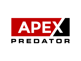 APEX Predator logo design by Girly