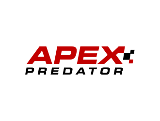 APEX Predator logo design by Girly