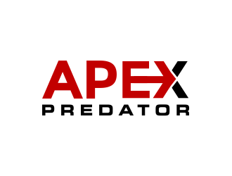APEX Predator logo design by Girly