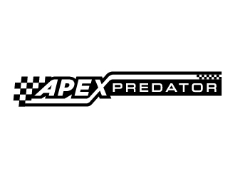 APEX Predator logo design by pambudi