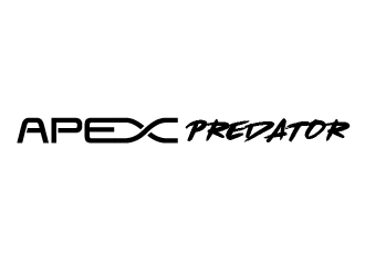 APEX Predator logo design by PRN123