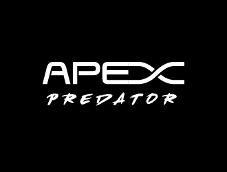 APEX Predator logo design by PRN123