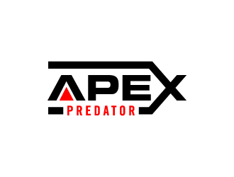 APEX Predator logo design by torresace