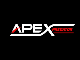 APEX Predator logo design by jaize
