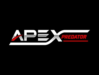 APEX Predator logo design by jaize