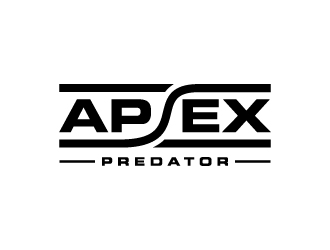 APEX Predator logo design by BrainStorming